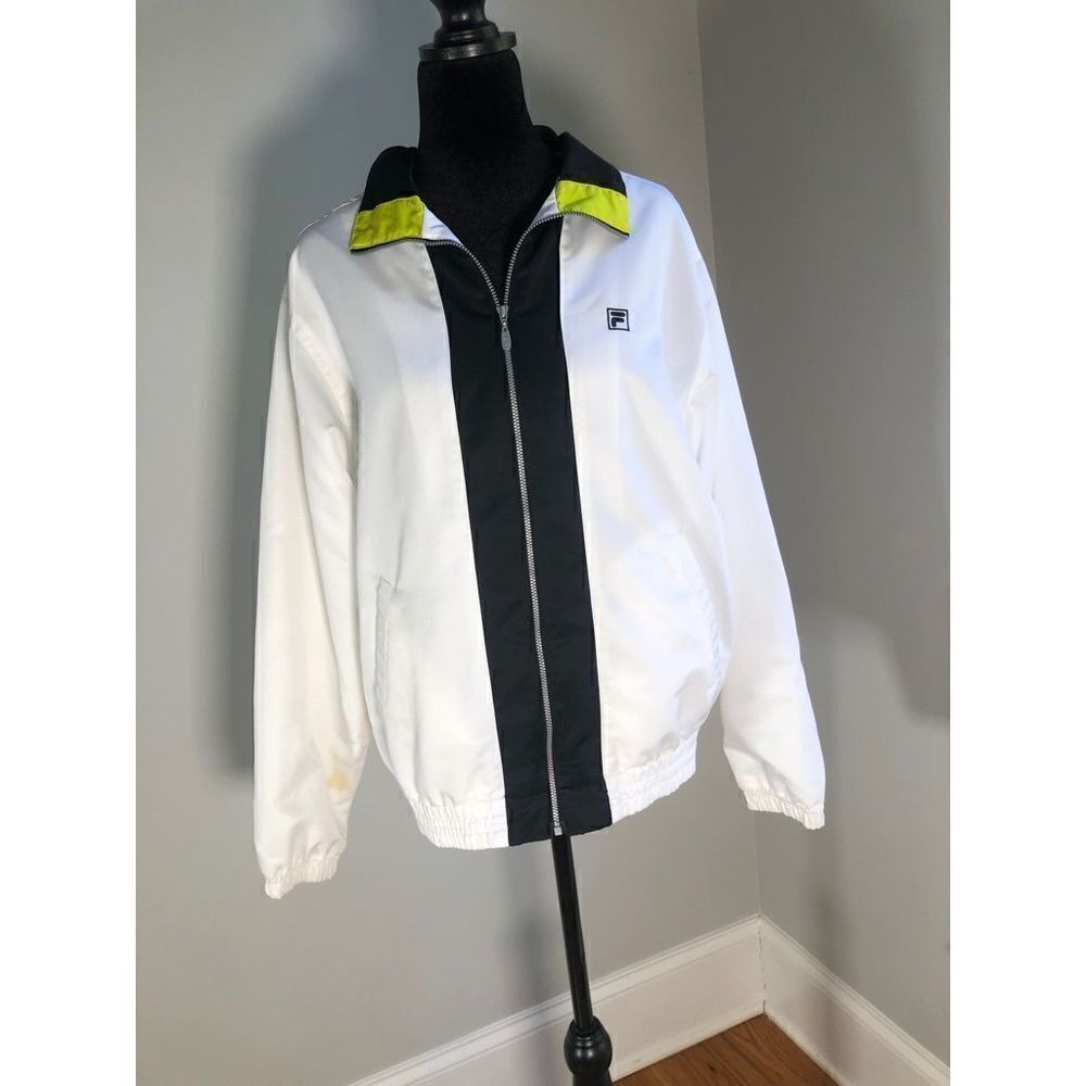 VINTAGE FILA WINDBREAKER ✨ - Picture 2 of 7